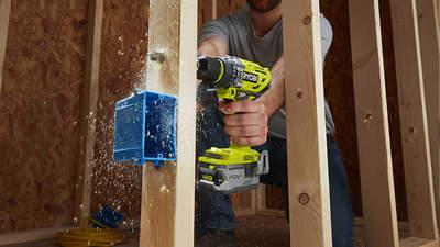 Perceuse visseuse à percussion R18PD7 RYOBI